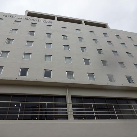 Hotel Granview Ishigaki Ishigaki  Exteriér fotografie