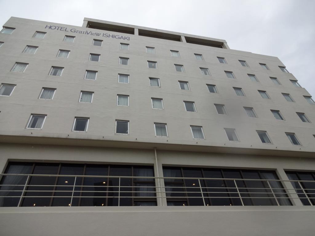 Hotel Granview Ishigaki Ishigaki  Exteriér fotografie
