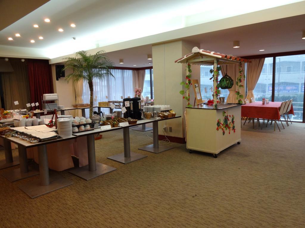Hotel Granview Ishigaki Ishigaki  Exteriér fotografie
