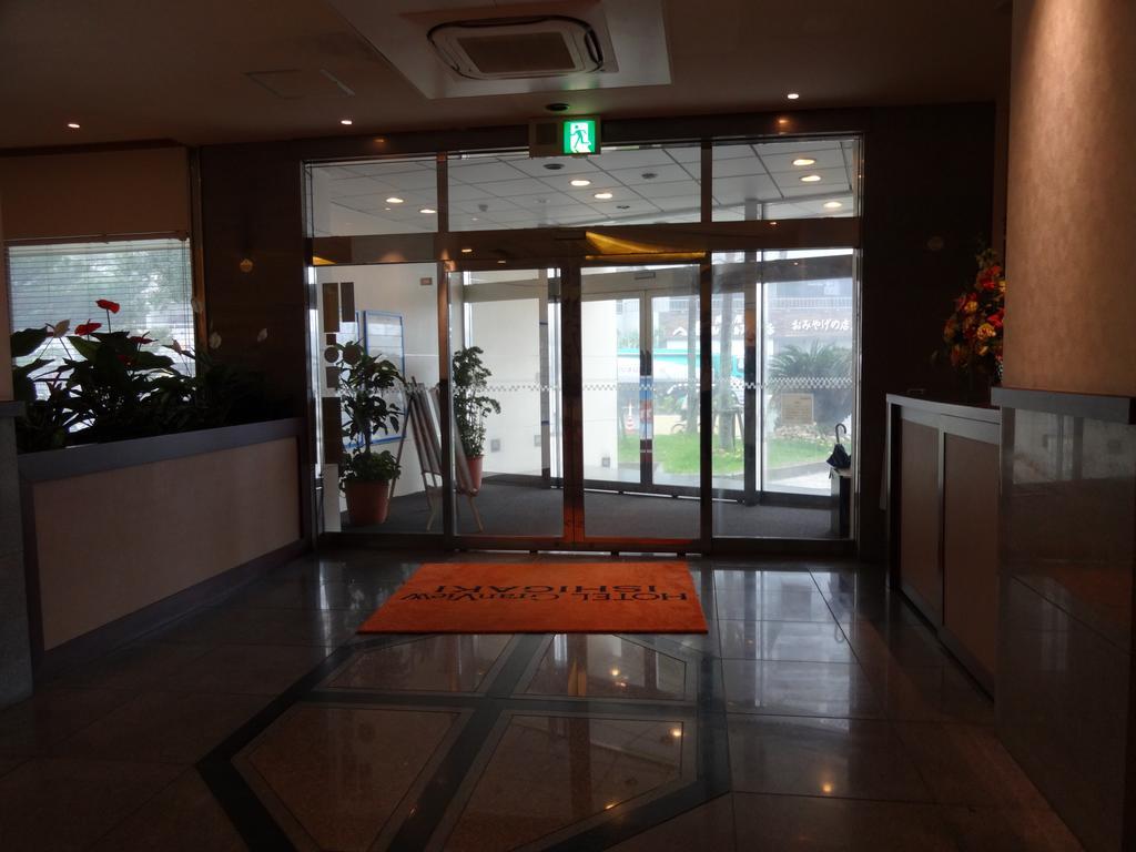 Hotel Granview Ishigaki Ishigaki  Exteriér fotografie