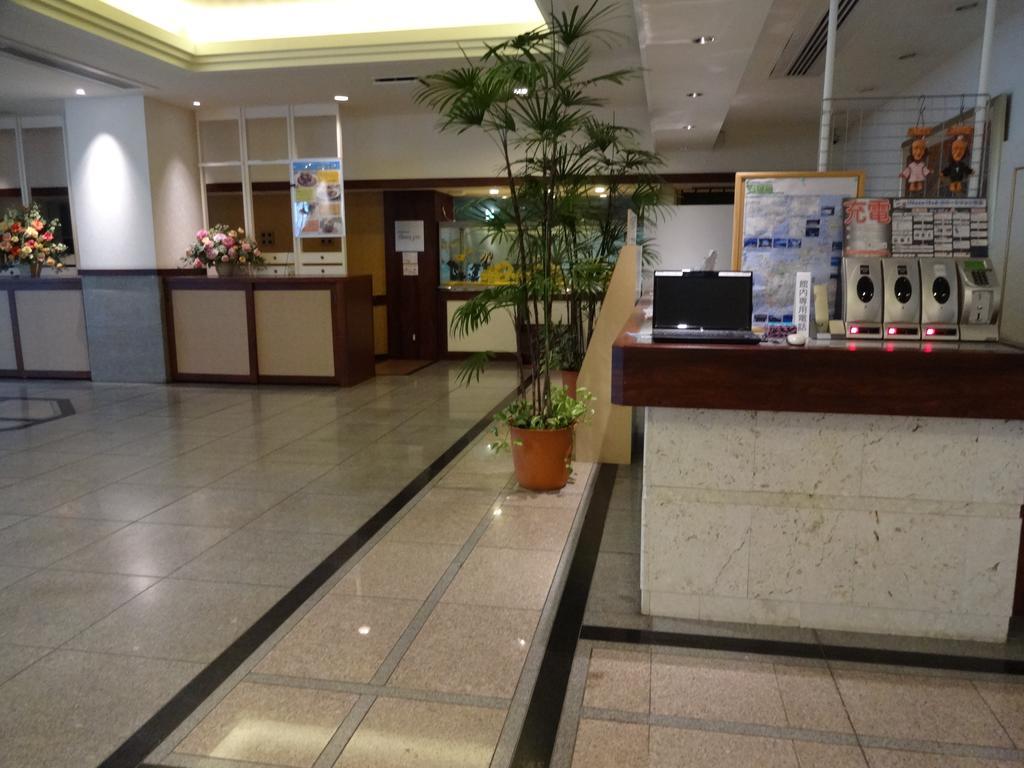 Hotel Granview Ishigaki Ishigaki  Exteriér fotografie
