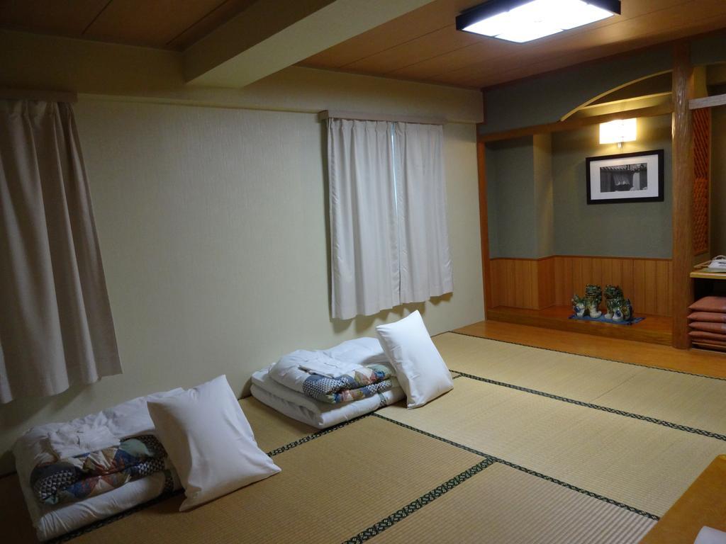 Hotel Granview Ishigaki Ishigaki  Exteriér fotografie