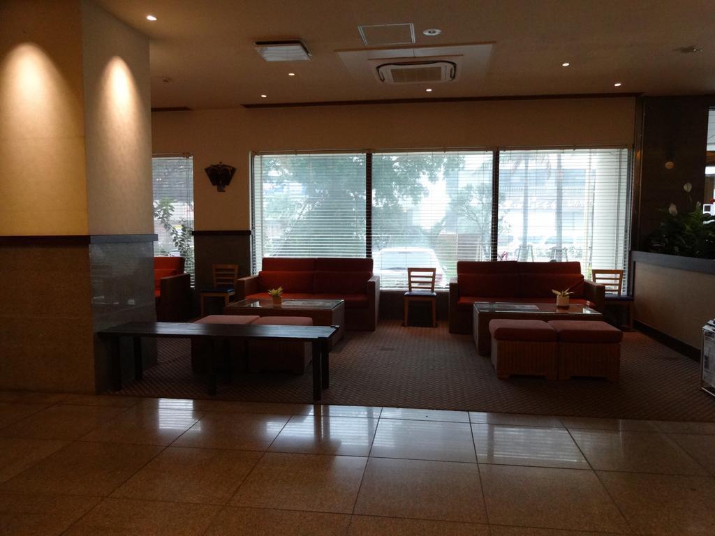 Hotel Granview Ishigaki Ishigaki  Exteriér fotografie