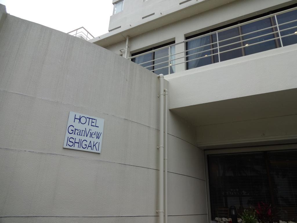 Hotel Granview Ishigaki Ishigaki  Exteriér fotografie