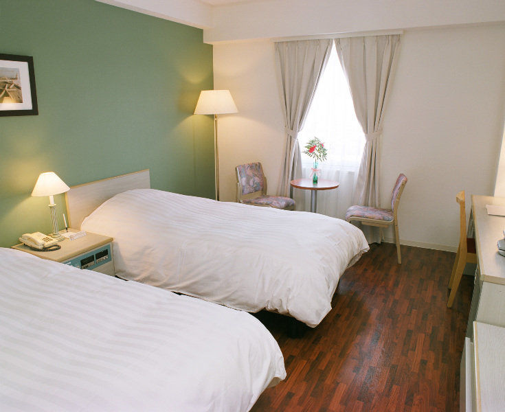 Hotel Granview Ishigaki Ishigaki  Exteriér fotografie