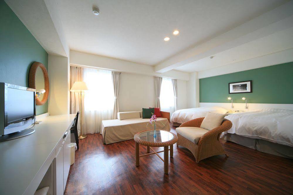 Hotel Granview Ishigaki Ishigaki  Exteriér fotografie