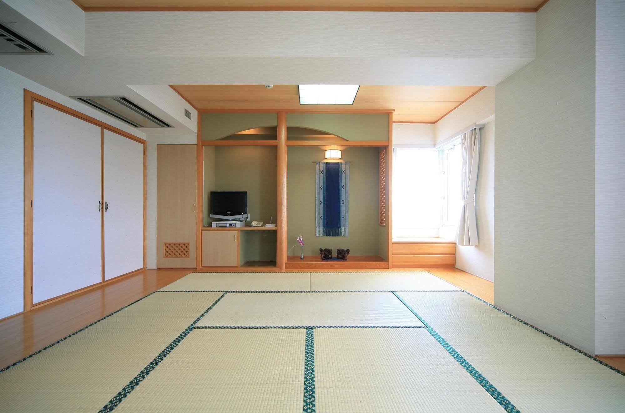 Hotel Granview Ishigaki Ishigaki  Exteriér fotografie